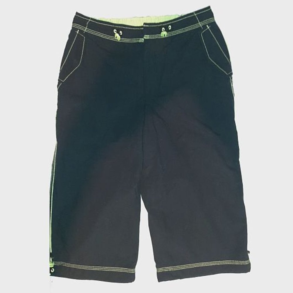 Ladies Cropped Athletic pants/ SJB P-S